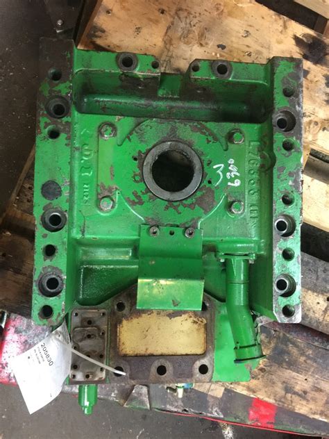 Huge selection of new, used, and rebuilt tractor parts for <b>John</b> <b>Deere</b>, Massey Ferguson, Case IH, Ford, Kubota, Allis Chalmers and many more makes. . John deere 6410 pto stopped working